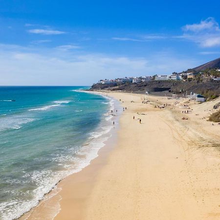 Apartamento Esquinzo Beach Leilighet Playa Jandia Eksteriør bilde