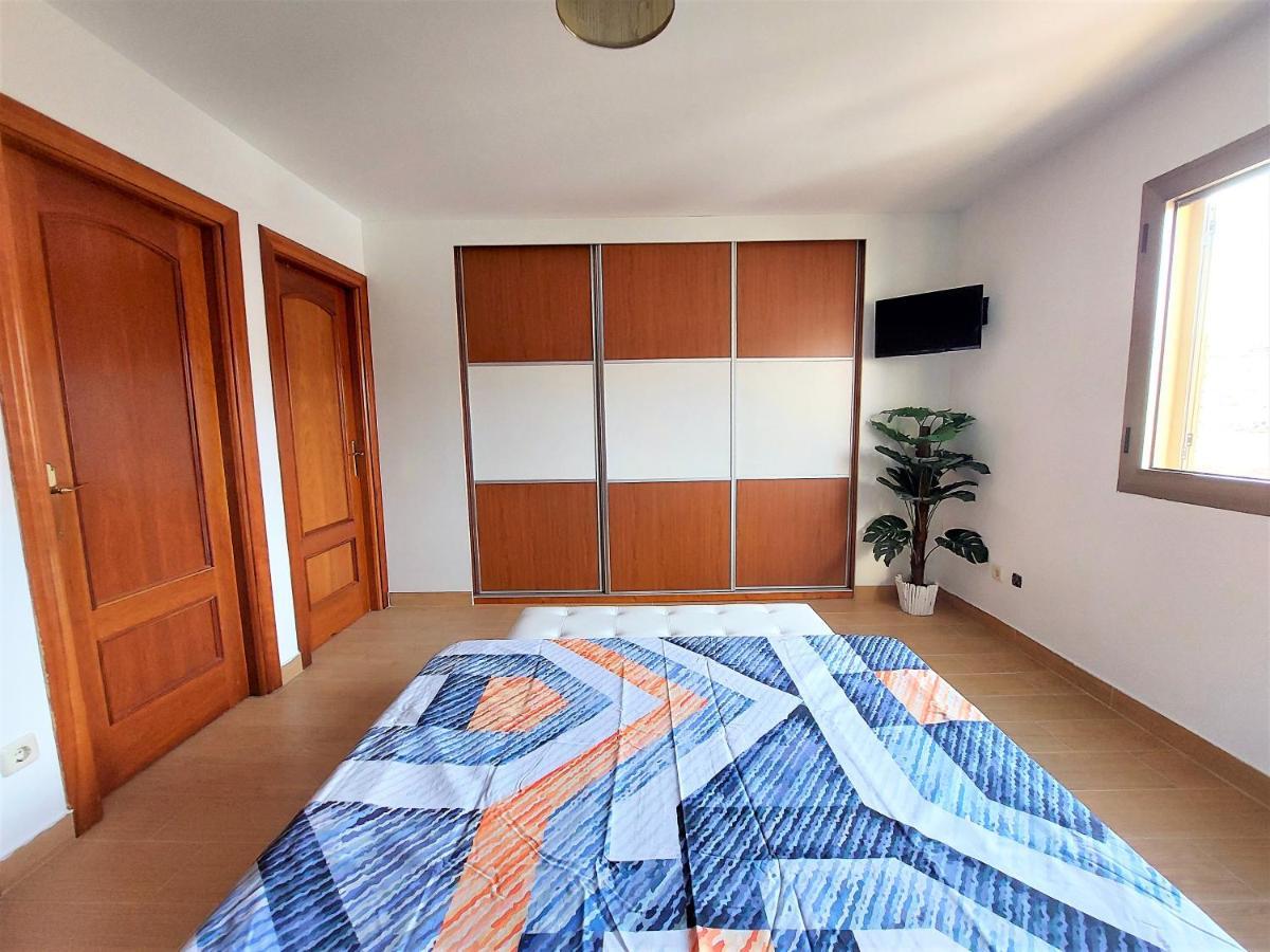 Apartamento Esquinzo Beach Leilighet Playa Jandia Eksteriør bilde