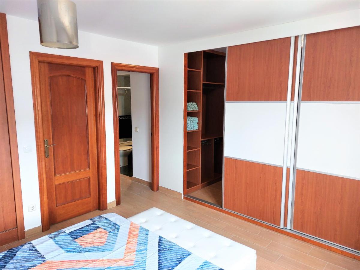 Apartamento Esquinzo Beach Leilighet Playa Jandia Eksteriør bilde