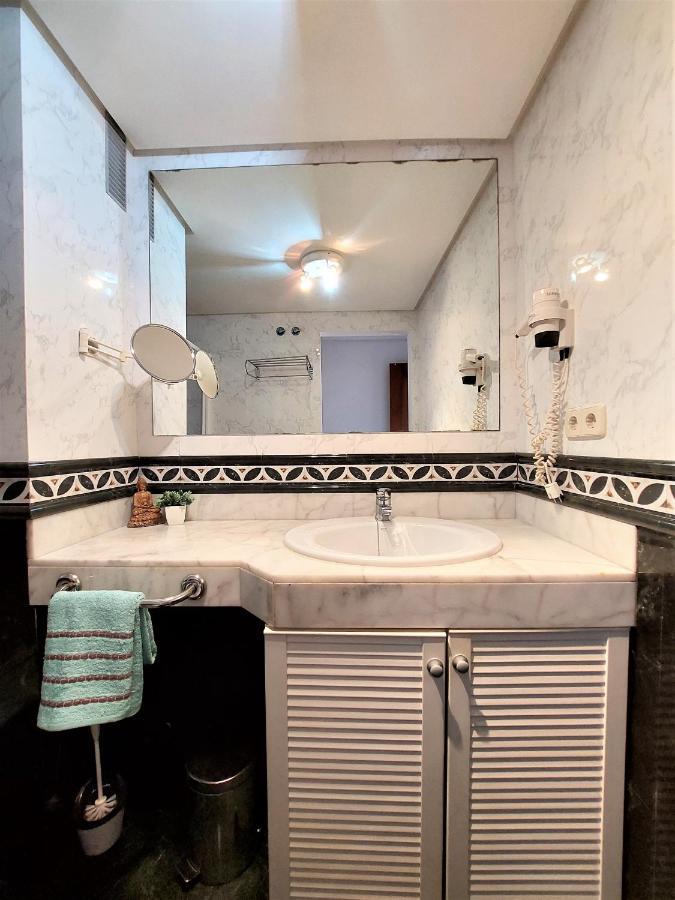 Apartamento Esquinzo Beach Leilighet Playa Jandia Eksteriør bilde