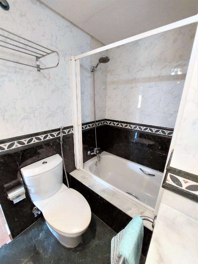 Apartamento Esquinzo Beach Leilighet Playa Jandia Eksteriør bilde