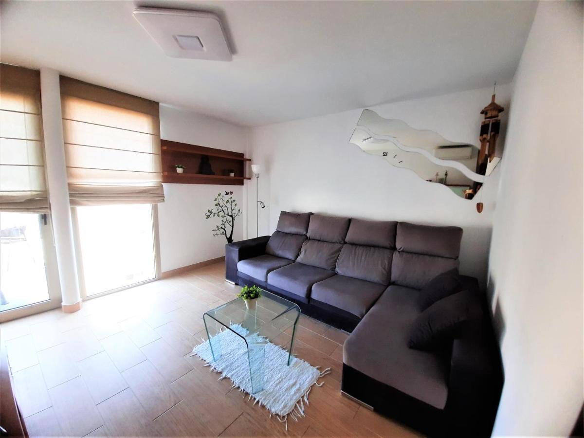Apartamento Esquinzo Beach Leilighet Playa Jandia Eksteriør bilde