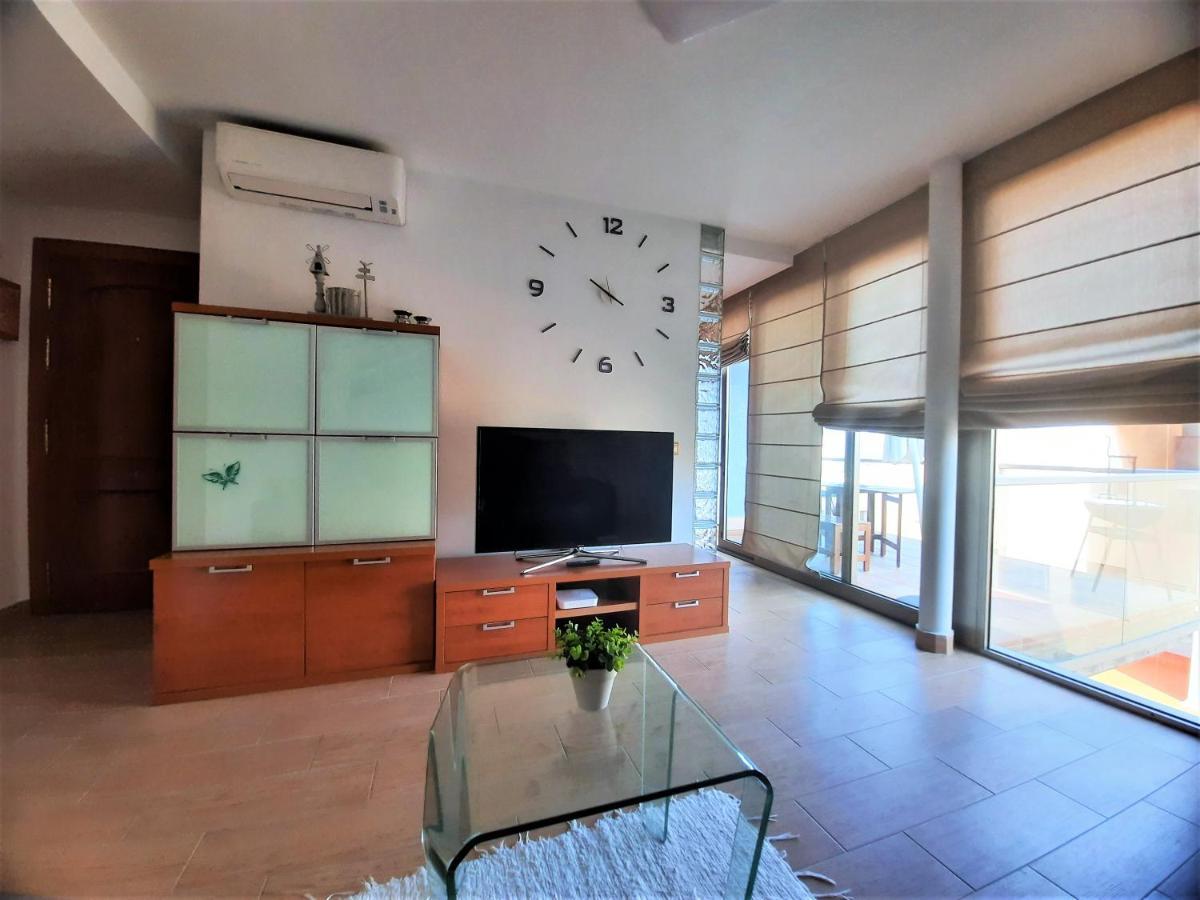 Apartamento Esquinzo Beach Leilighet Playa Jandia Eksteriør bilde