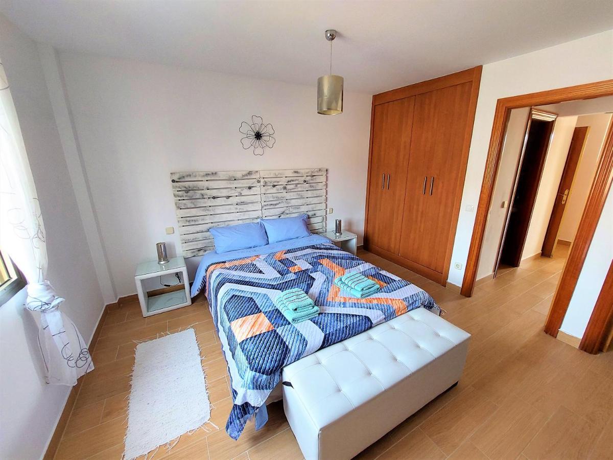 Apartamento Esquinzo Beach Leilighet Playa Jandia Eksteriør bilde