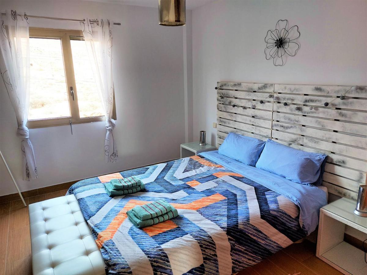 Apartamento Esquinzo Beach Leilighet Playa Jandia Eksteriør bilde