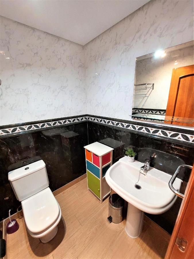 Apartamento Esquinzo Beach Leilighet Playa Jandia Eksteriør bilde
